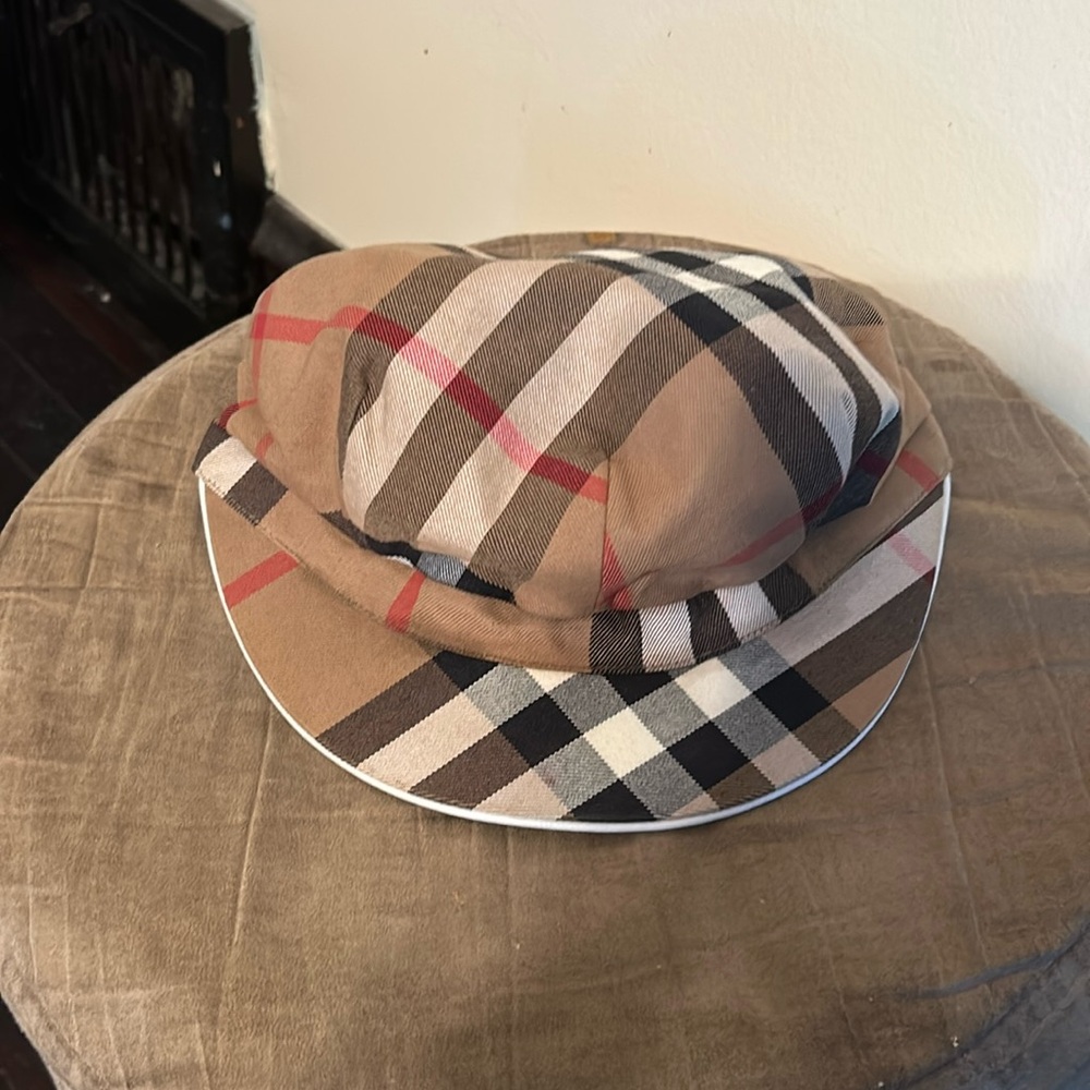 Authentic Burberry hat